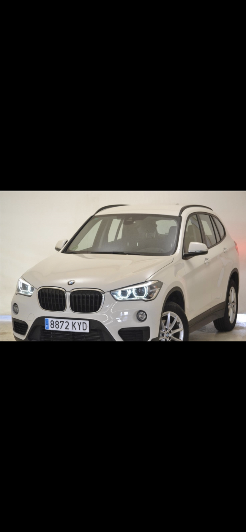 Vendido – BMW X1 16D