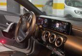 MERCEDES CLA