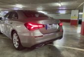 Vendido – Mercedes Clase A Sedán