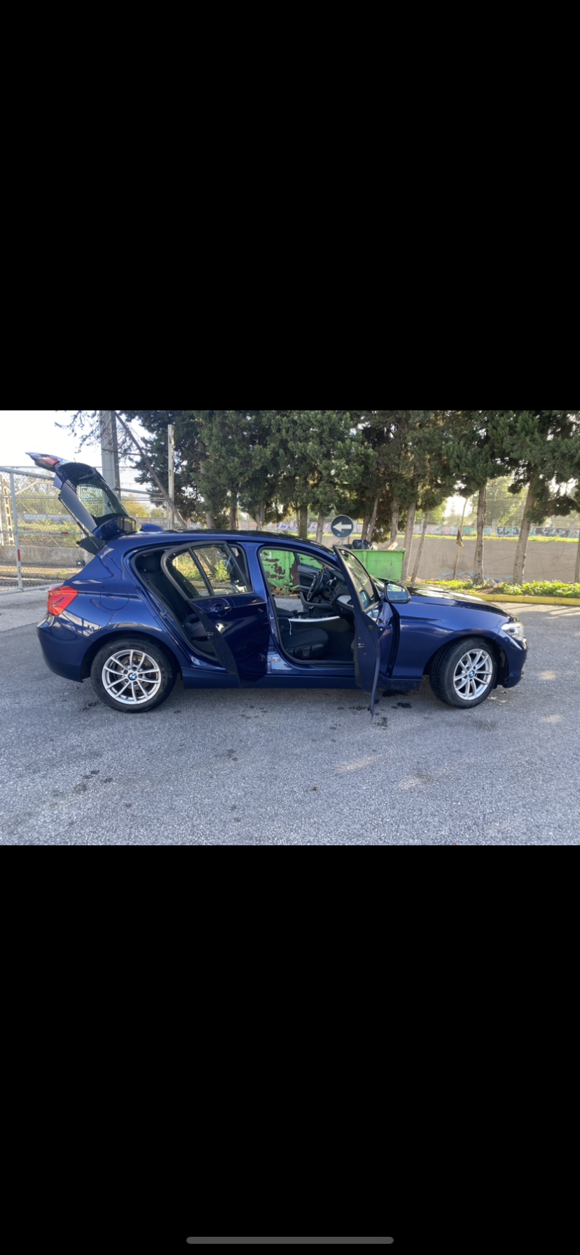 Vendido – Bmw Serie 116 D 2017