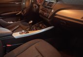 Vendido – Bmw Serie 116 D 2017