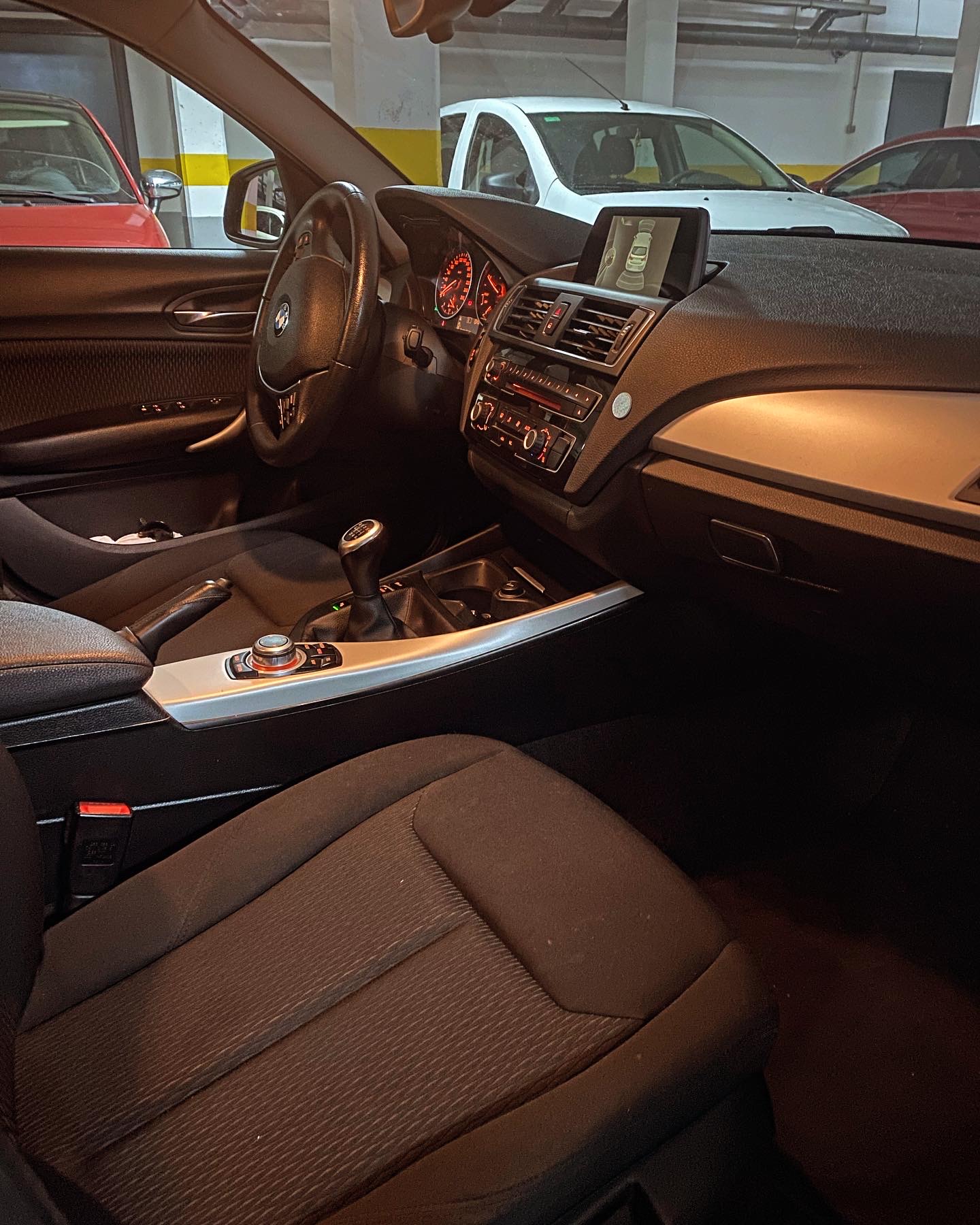 Vendido – Bmw Serie 116 D 2017