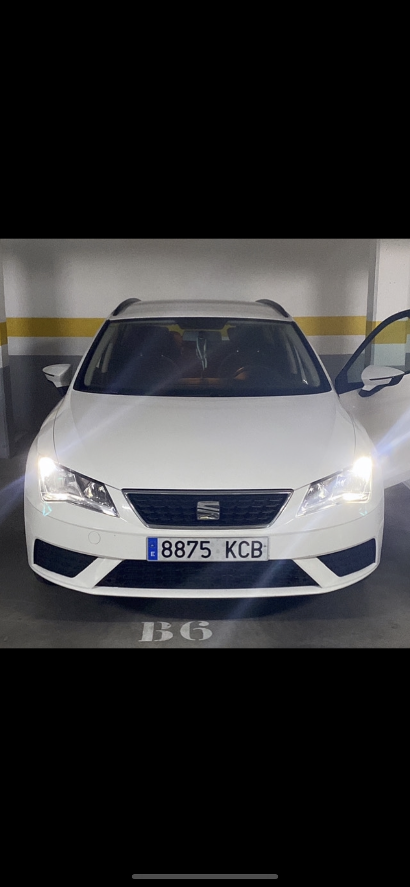 Vendido – Seat Leon ST 2017