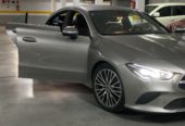 MERCEDES CLA