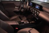 Vendido – Mercedes Clase A Sedán