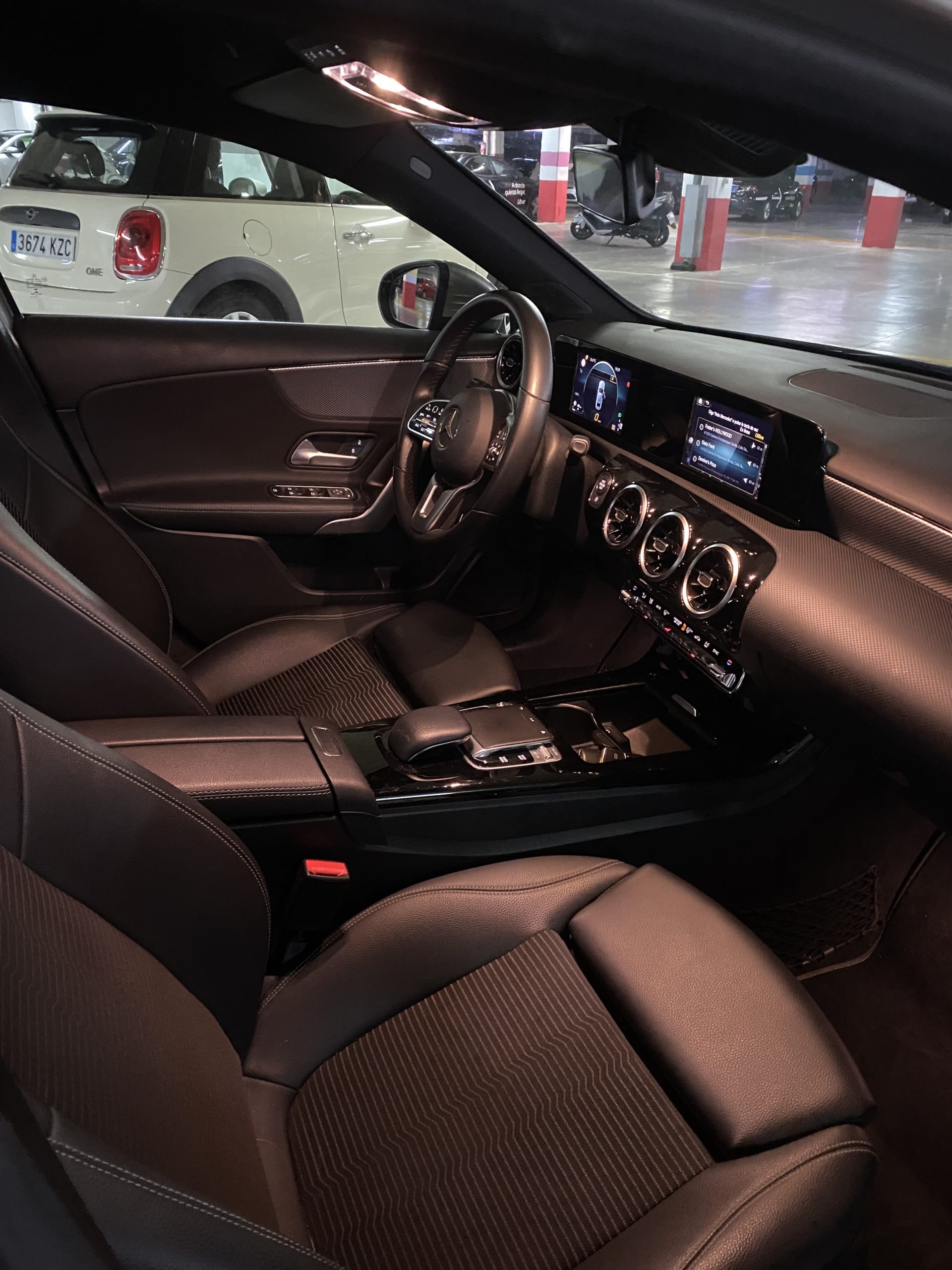 Vendido – Mercedes Clase A Sedán